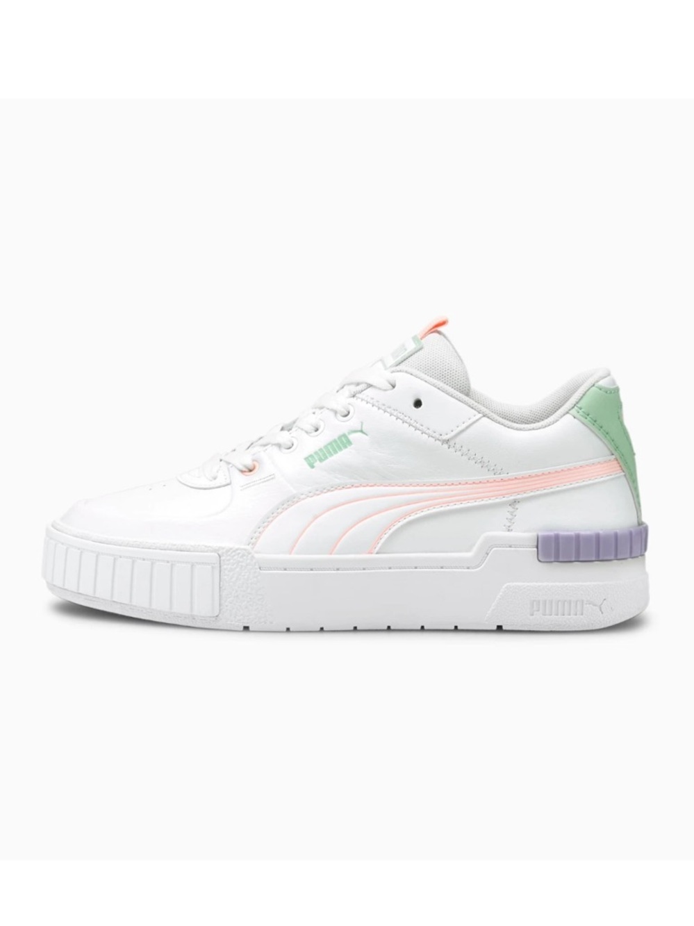 Puma Cali Sport pastel mix sneakers